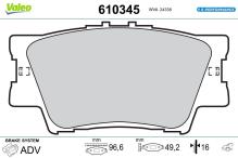 VALEO 610345